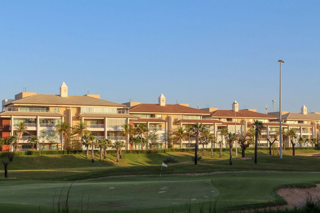 Exclusivo Golf Ville Apto 3 suítes Varanda Gourmet