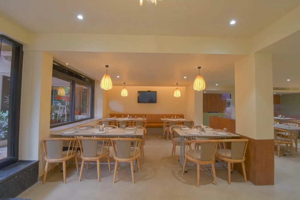 Hotel Vrishali Executive