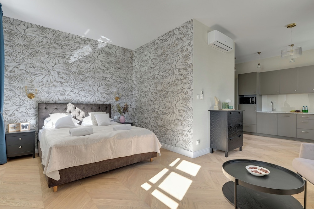 Budynek Dyrekcji by Browar Hevelius Apartments
