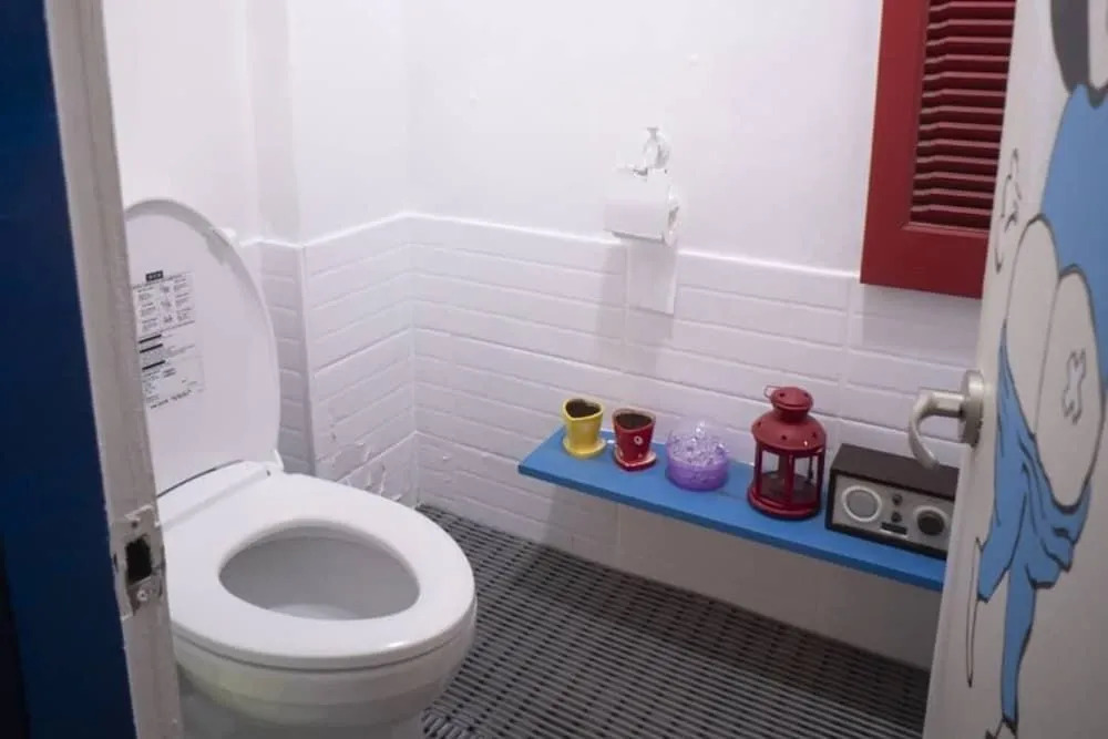 Nomad Inn Jeju - Hostel