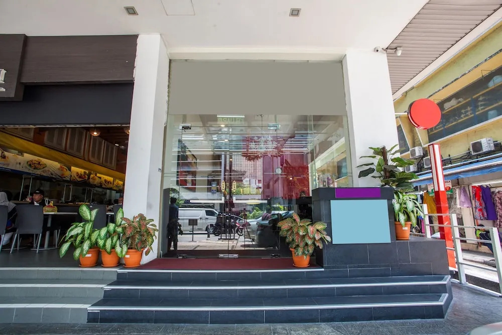 ZEN Rooms Tuanku Abdul Rahman
