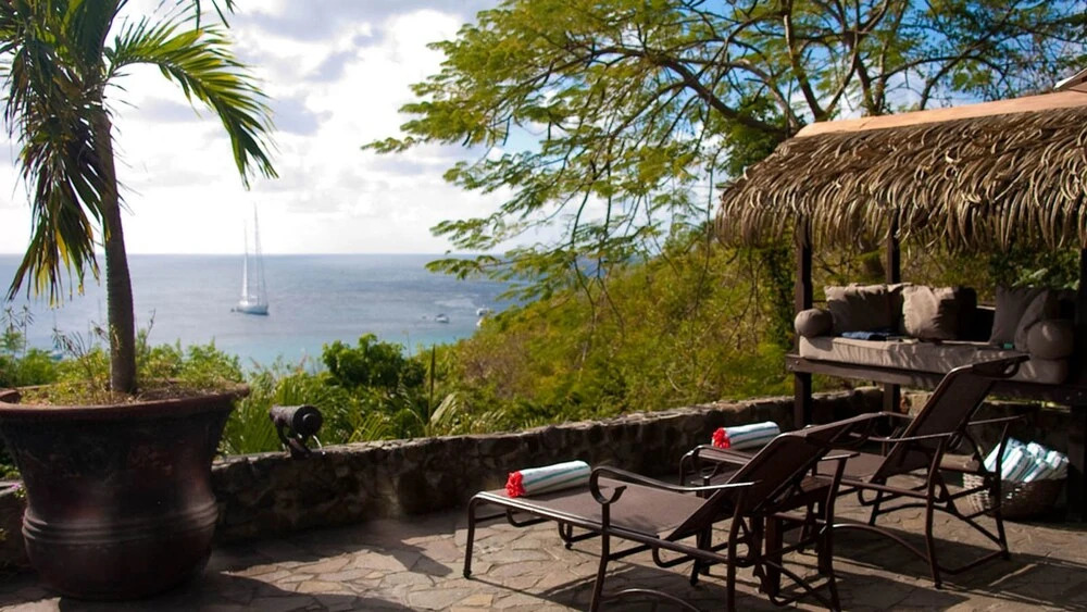 FireFly Hotel Mustique