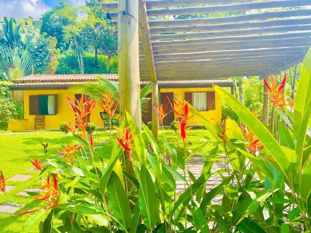 Residencial e Suítes Heloá - Paraty