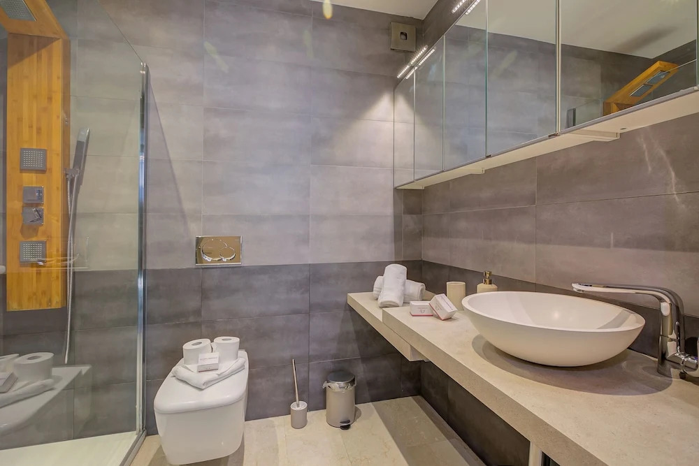 Lugano Lake View Villa with Private Pool