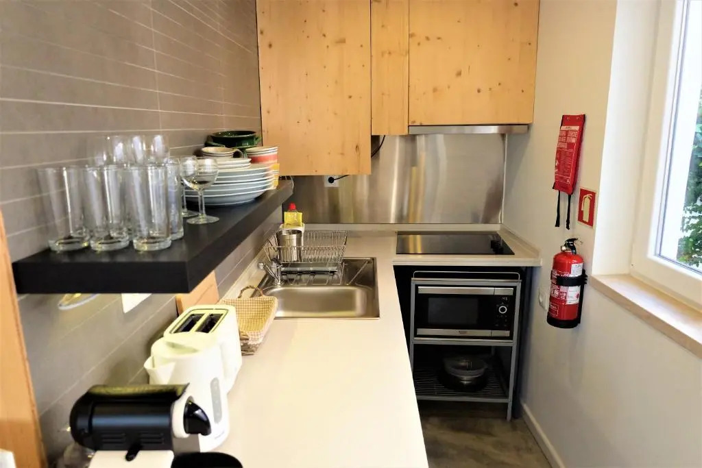 Apartments Uppe Villa