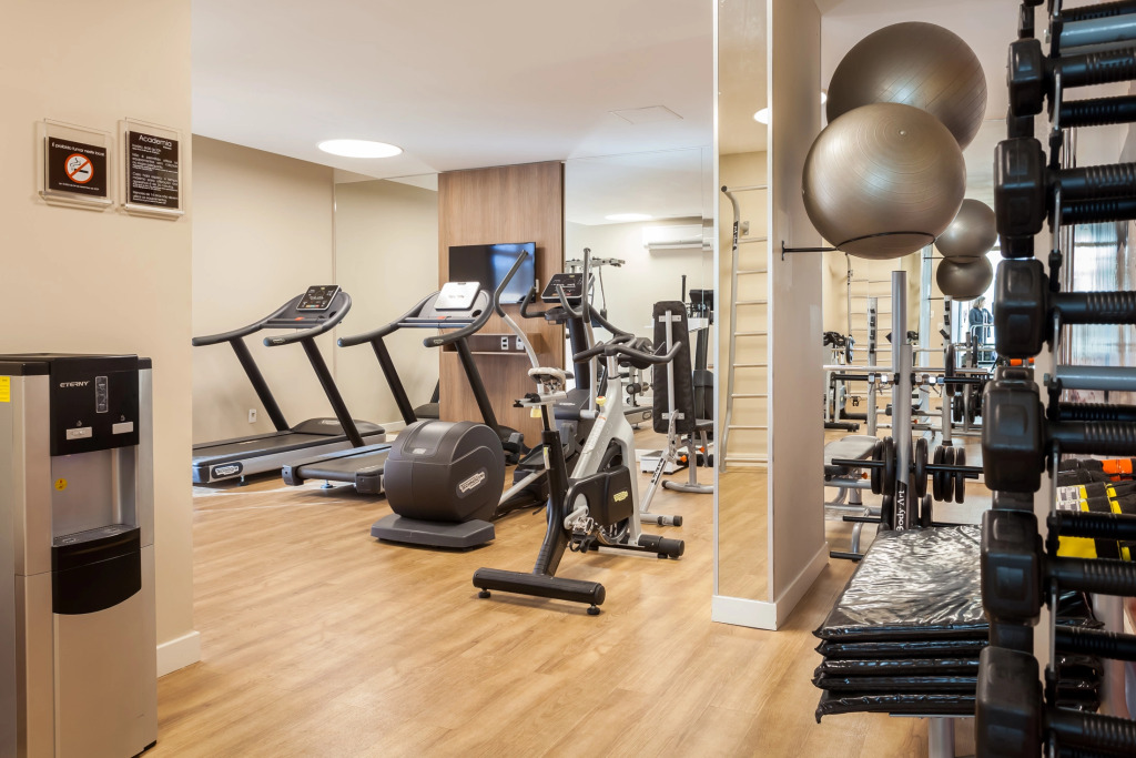 Esuites Lagoa Santa