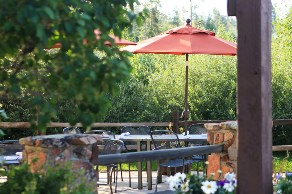 Vasquez Creek Inn