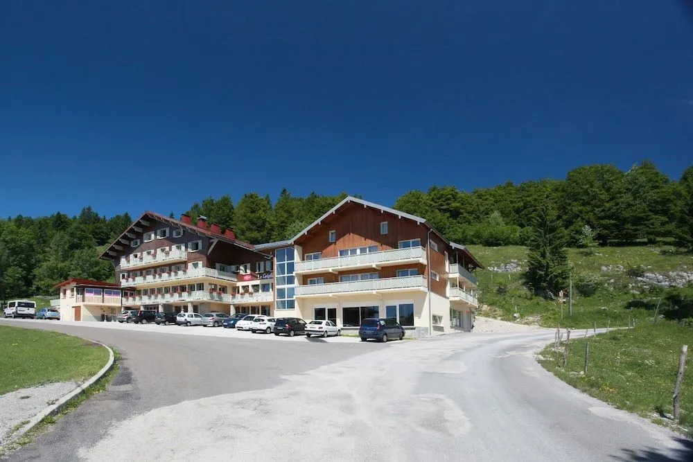Odésia Vacances Chalet le Grépillon