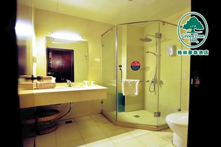 GreenTree Inn TianJin Dabeiyuan