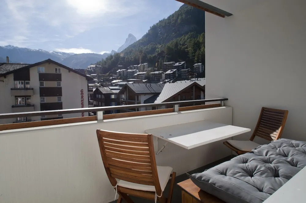 Apartment Blauherd