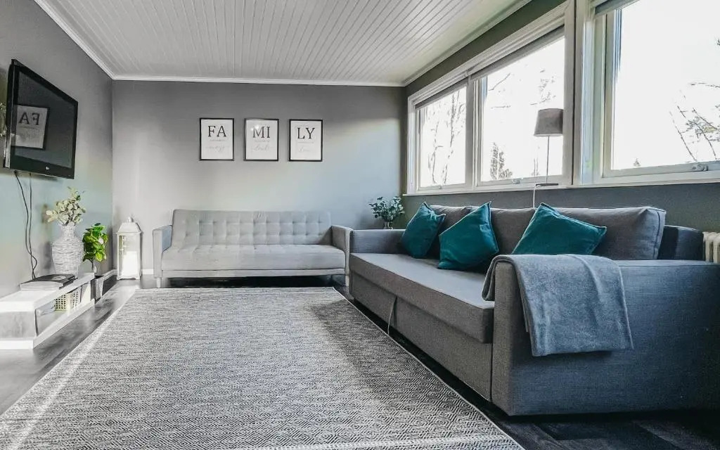 Säfsen House • Spacious updated home • Close to the slopes