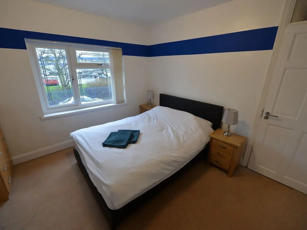 Boutique Hoiday Home In Coventry With Garden