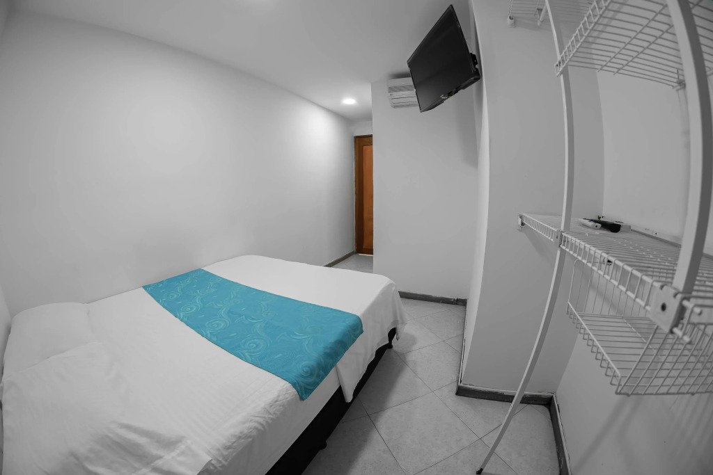 Hotel Santander Plaza