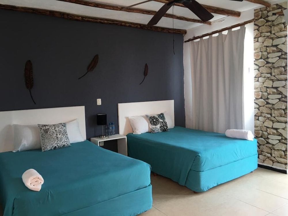 Hotel Arenas Mahahual