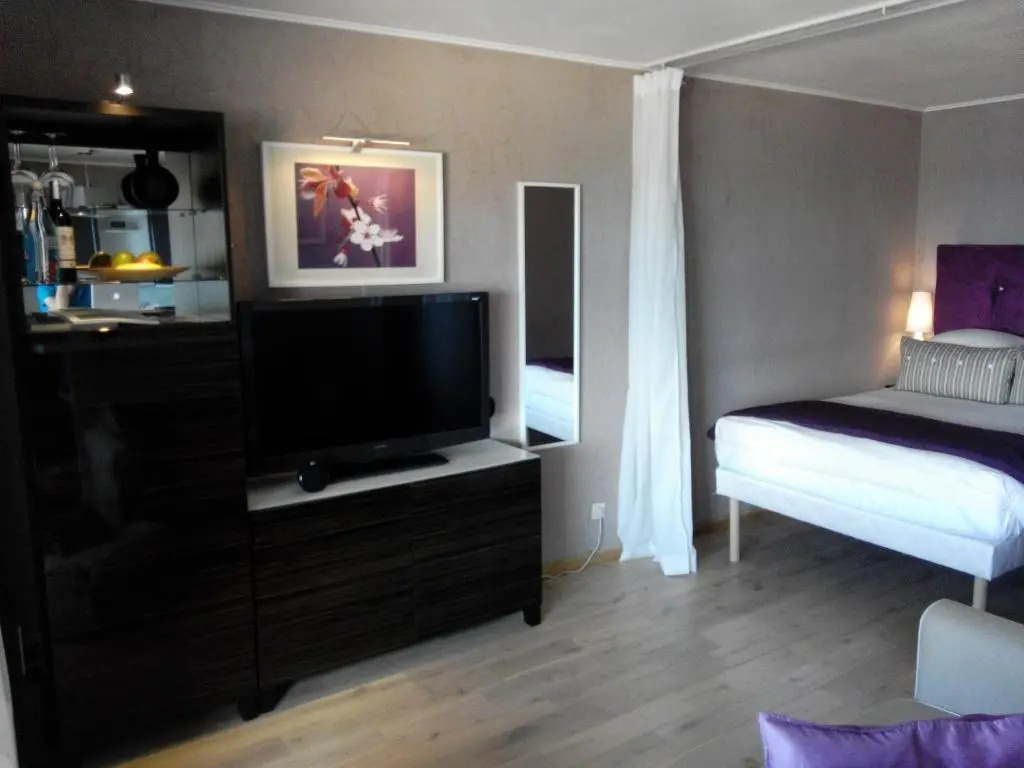 Apartment Saint Romain near Monaco, free Wifi