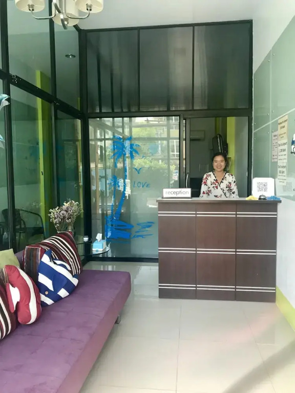 Only Blue Hotel