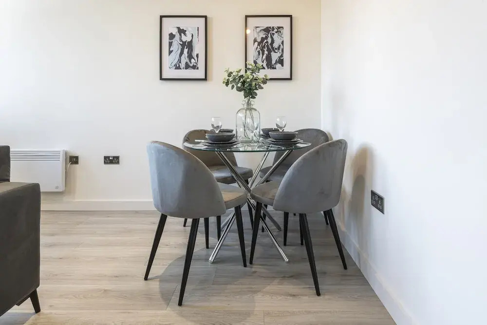 Cosy 2 Bedroom Apartment