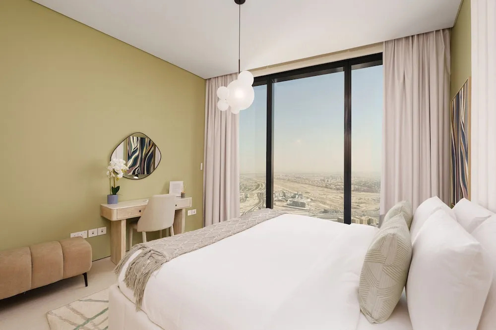Maison Privee - Lavish Apt w/ Stellar Ocean Views in Address JBR