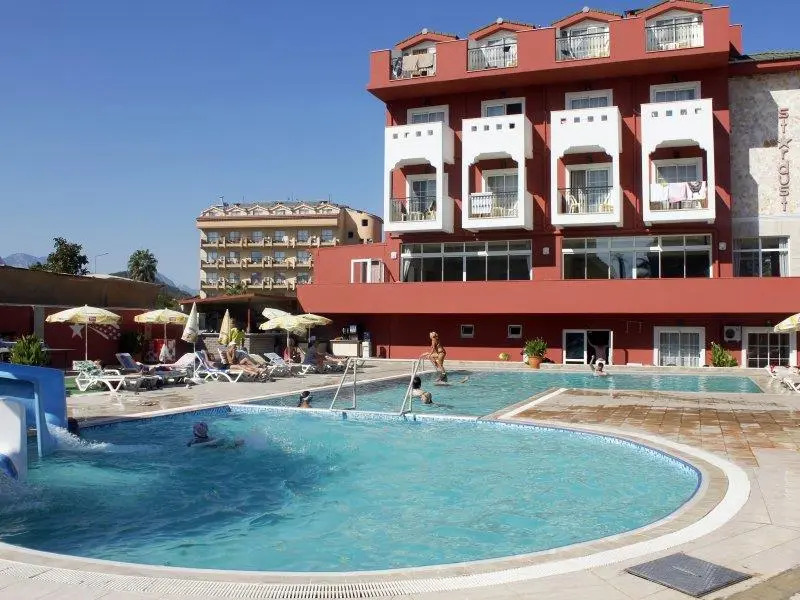 Stardust Beach Hotel
