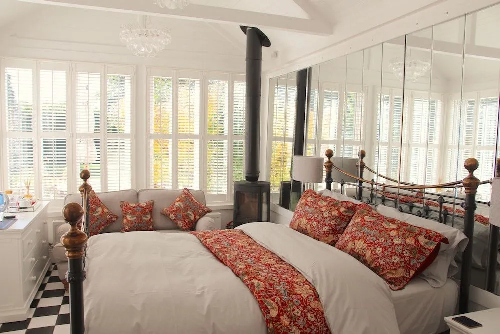 Croft House Guest Suite Painswick