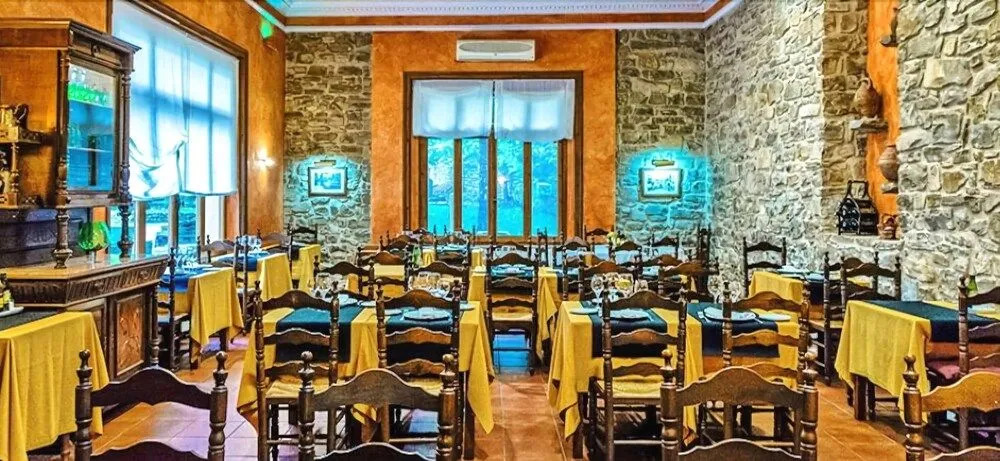 Hotel Balneari de Vallfogona