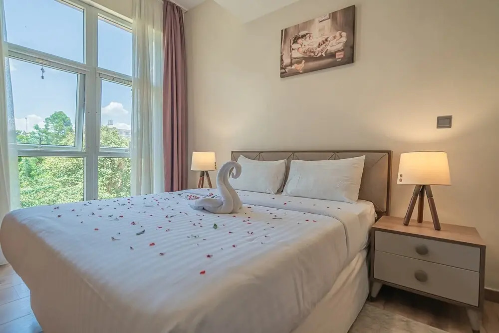 Lux Suites 37 on Kikambala Apartments