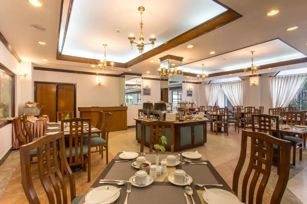 Hotel Le Himalaya
