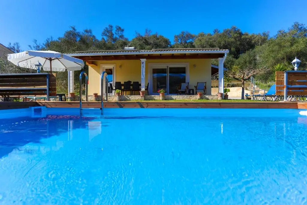 Green Family Villa
