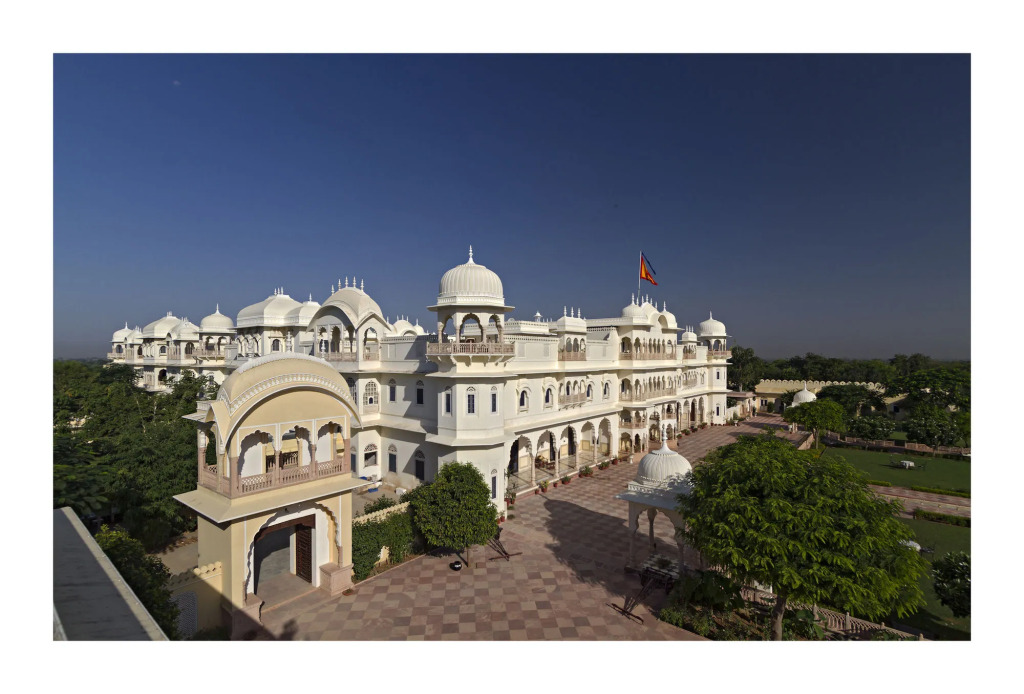 Nahargarh Ranthambhore
