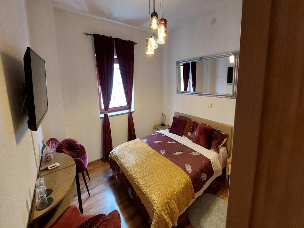 Rooms Argo