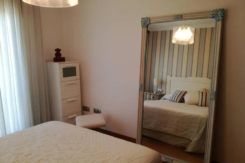 Apartamento Sanxenxo, 30 metros playa, céntrico.