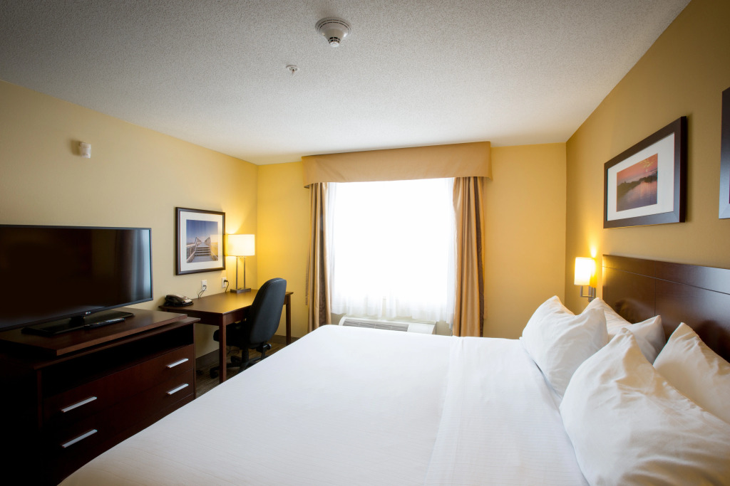 Holiday Inn Express Stellarton-New Glasgow by IHG
