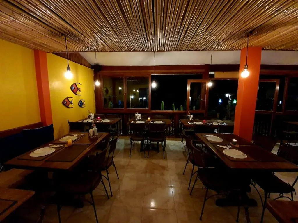 Pousada e Restaurante O Pescador