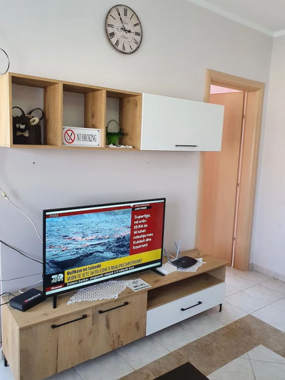 Big Apartment by the sea in Durres