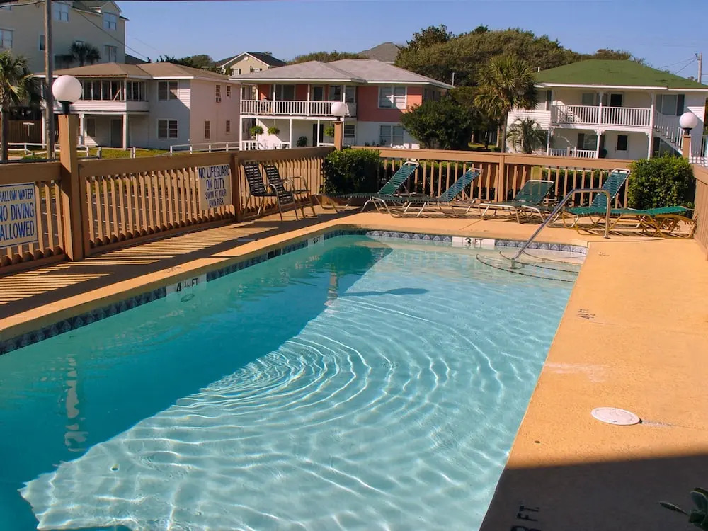 Ocean Inn 403 by Seaside Vacations