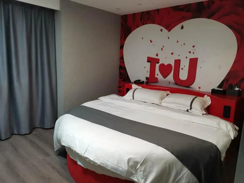 Thank Inn Hotel Jiangxi Jiujiang Yongxiu County Xin Life Plaza