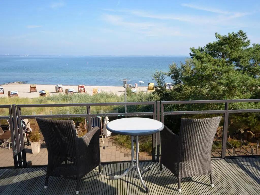 Strandhotel Miramar