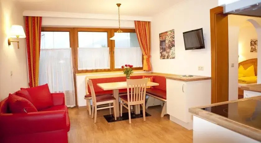 Appartement-Gästehaus Ursula
