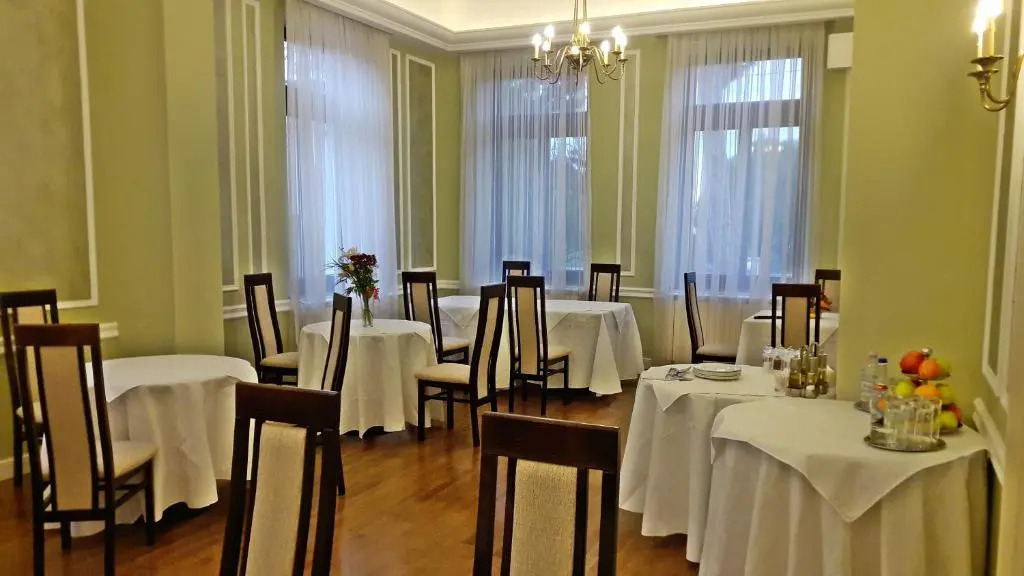Green Park Boutique Hotel