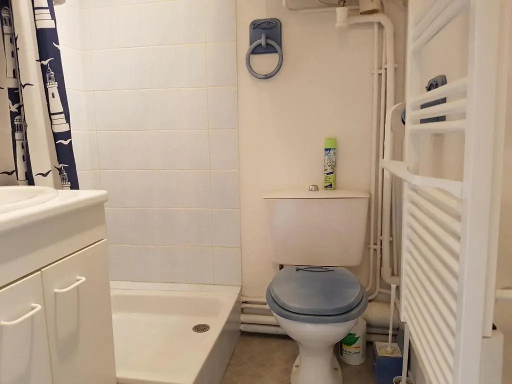 Appartement Cabourg, 2 pièces, 4 personnes - FR-1-487-194
