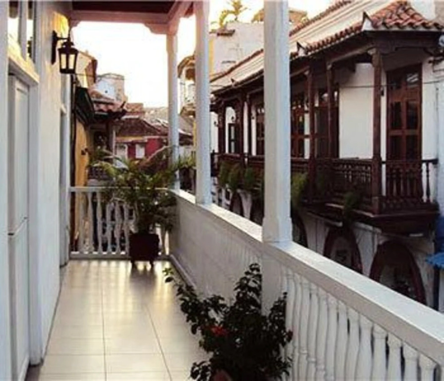 Hotel Santa Cruz