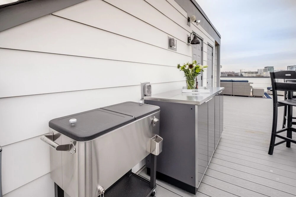 12th Ave S Home - 3 Br Home