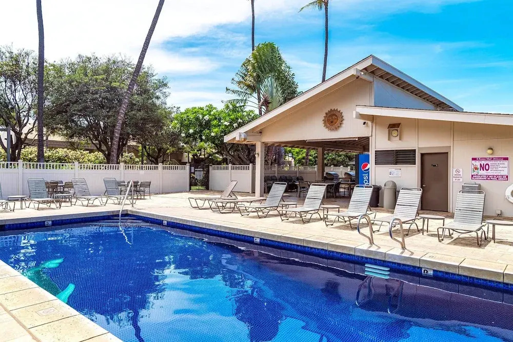 Kihei Akahi D-g04 - Beautiful Renovation Ground Floor Unit, No Carpet, Split AC!