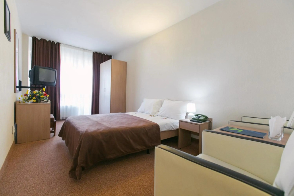 Hotel Mures