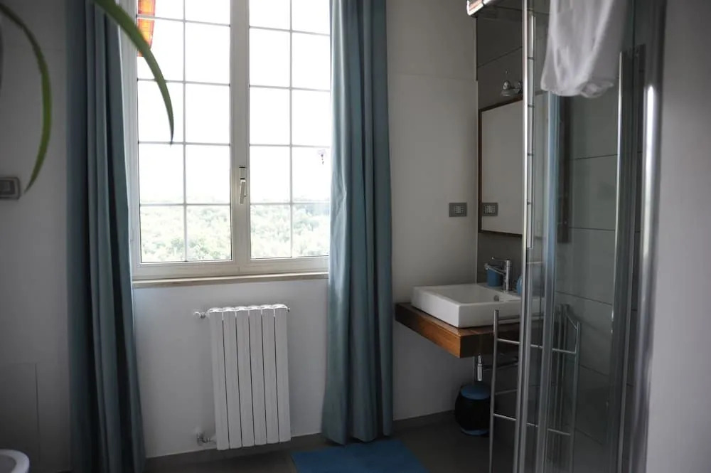 La Piazzetta B&B - Mini appartamento con ingresso indipendente