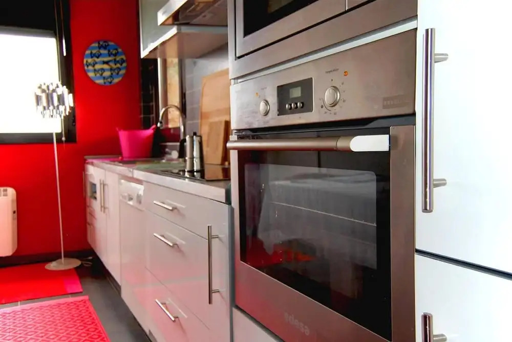 House With 3 Bedrooms in Asturias, With Enclosed Garden and Wifi Near the Beach