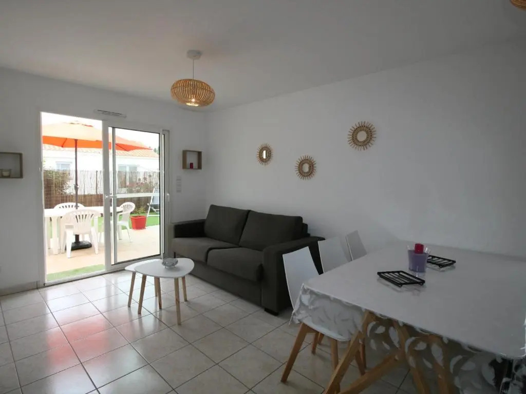 Maison La Tranche-sur-Mer, 3 pièces, 5 personnes - FR-1-22-296
