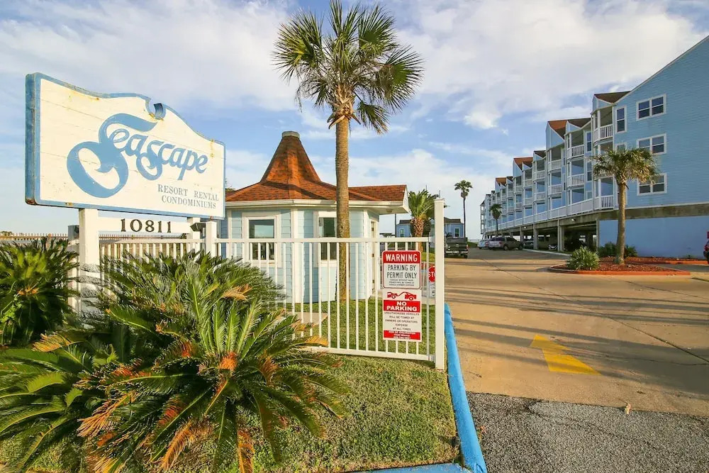 Seascape 2318 in Galveston