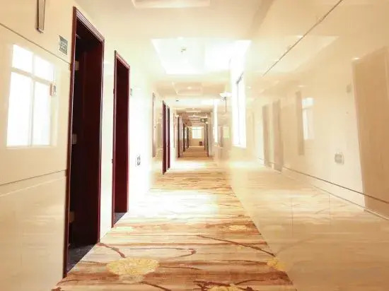 Dinghushan Hotel