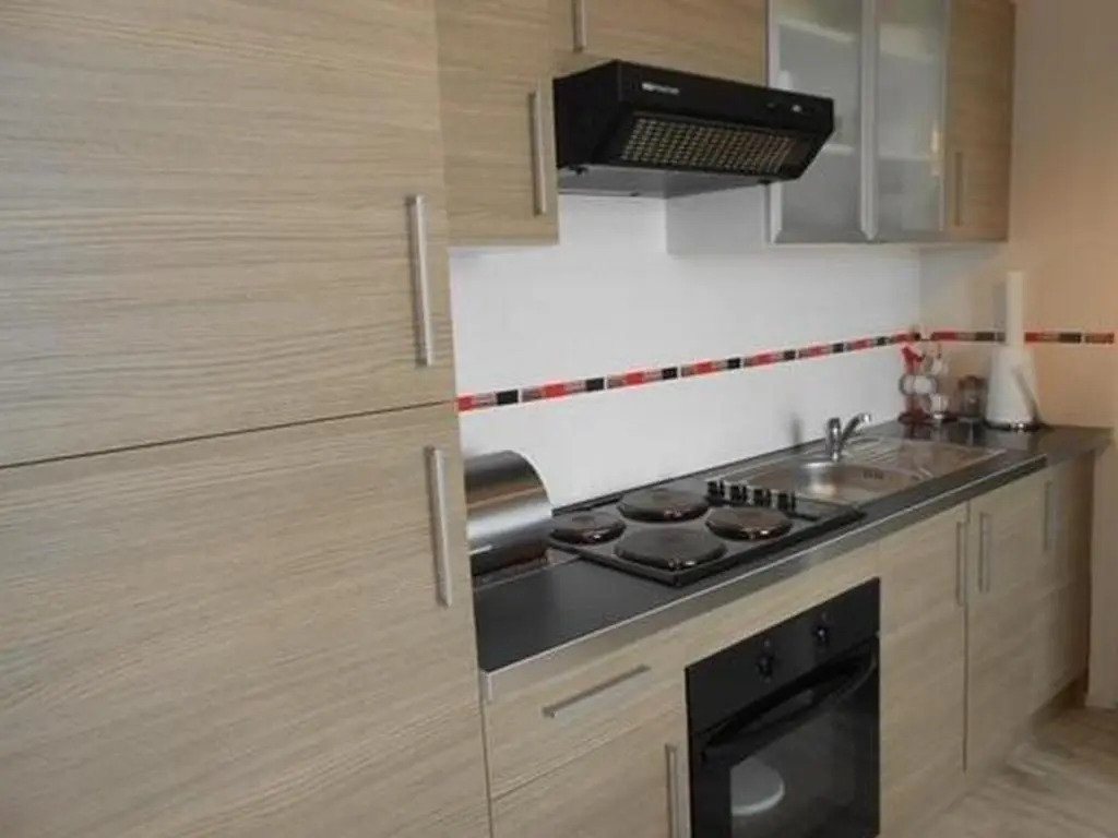 Appartement Saint-Hilaire-de-Riez, 2 pièces, 4 personnes - FR-1-324-447